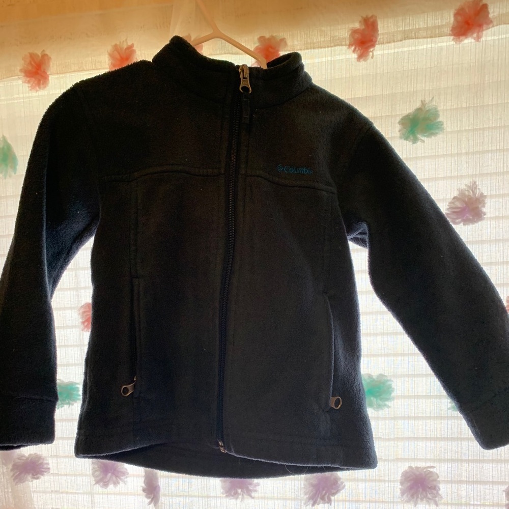 Blue Columbia